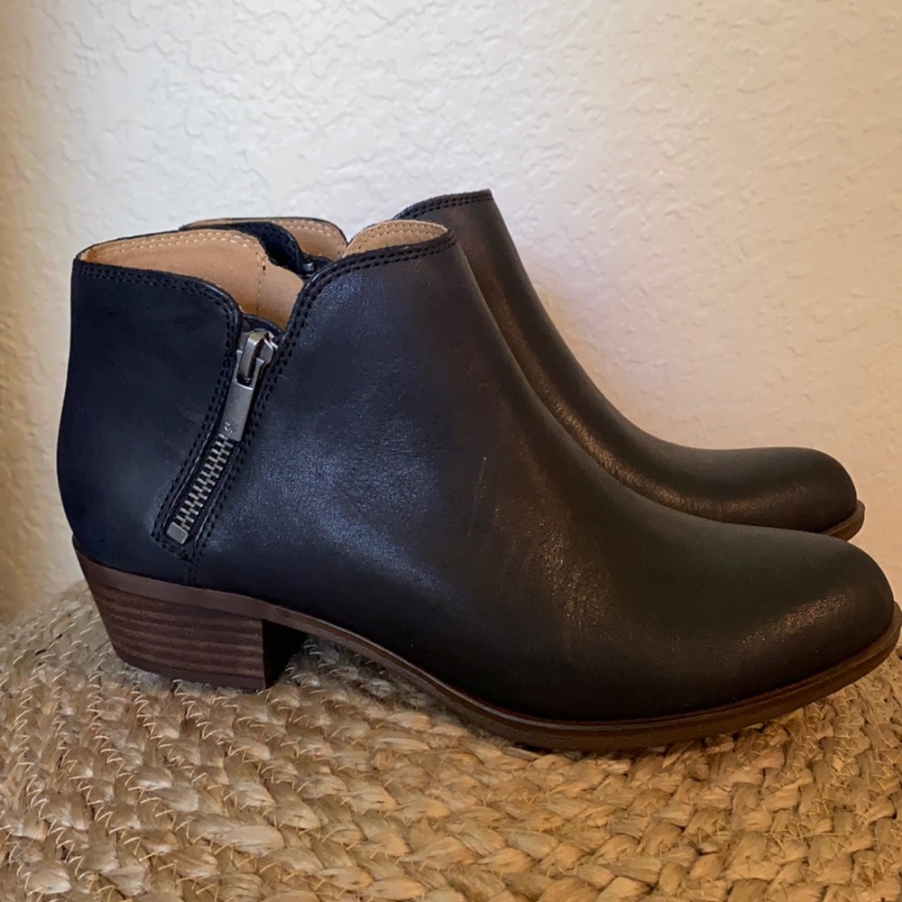 Lucky brand boots